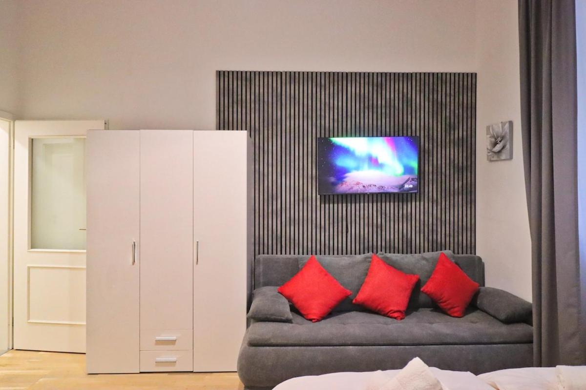 Modern In The Heart Of Apartmán *