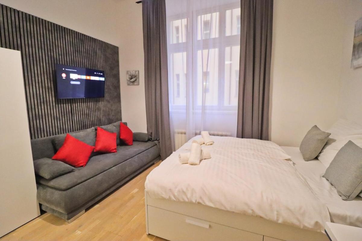Modern In The Heart Of Apartmán