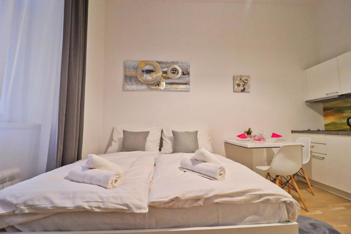 Apartmán Modern In The Heart Of