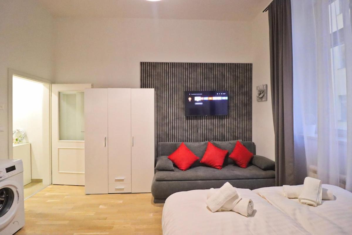 Modern In The Heart Of Apartmán Praha