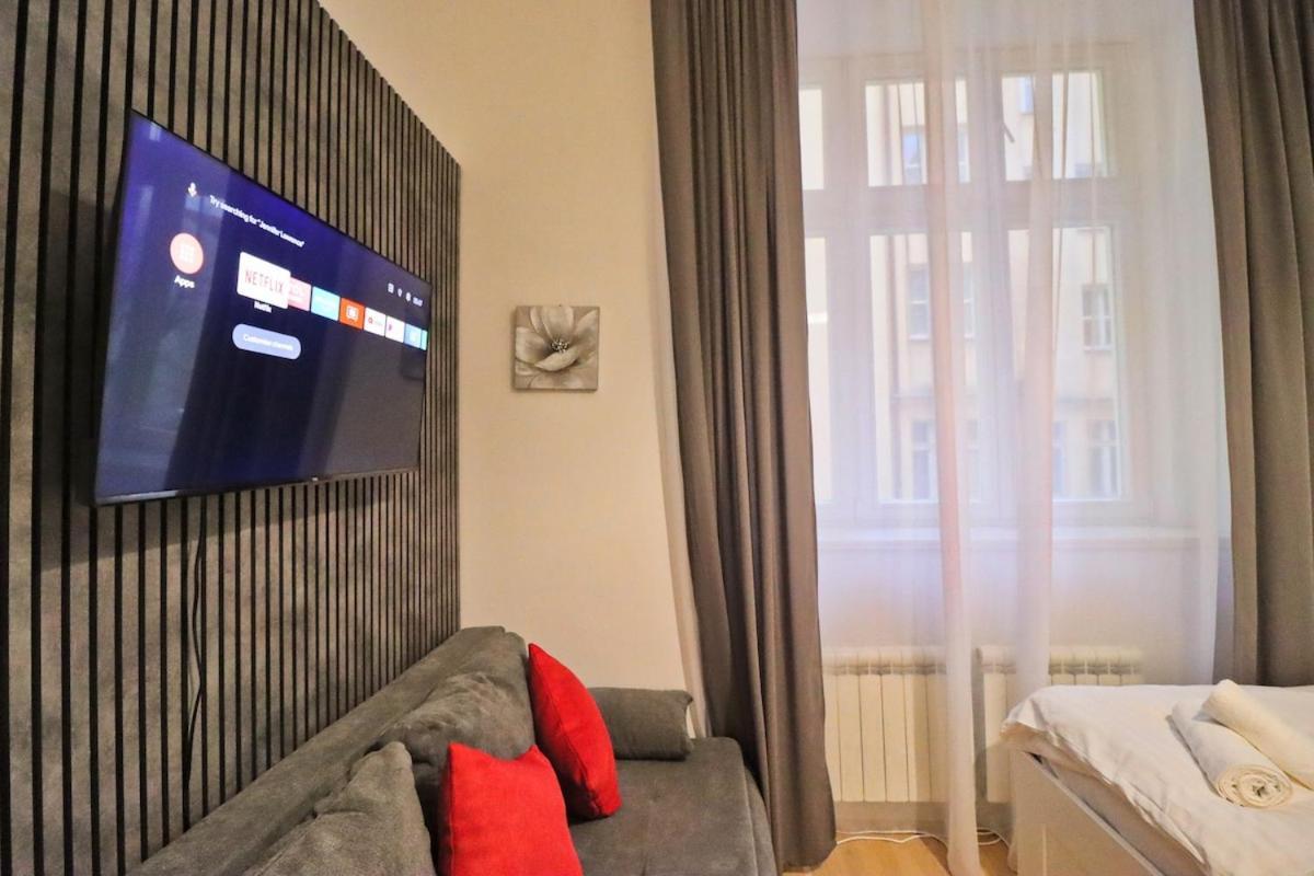 Apartmán Modern In The Heart Of *