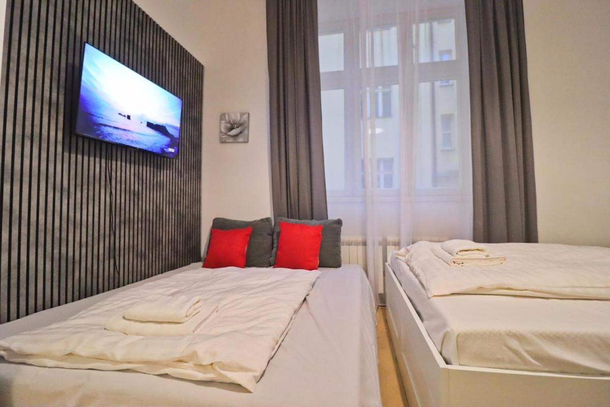 Apartamento Modern In The Heart Of