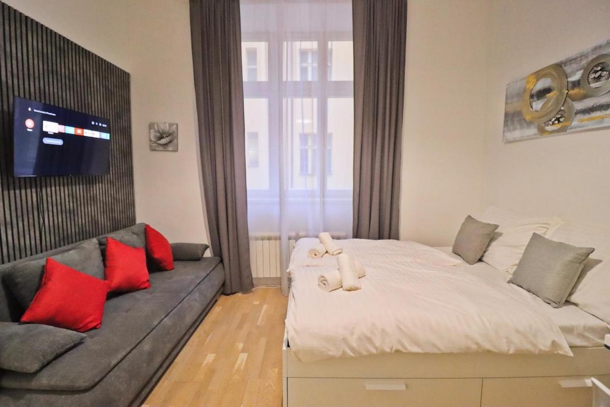 Apartamento Modern In The Heart Of *