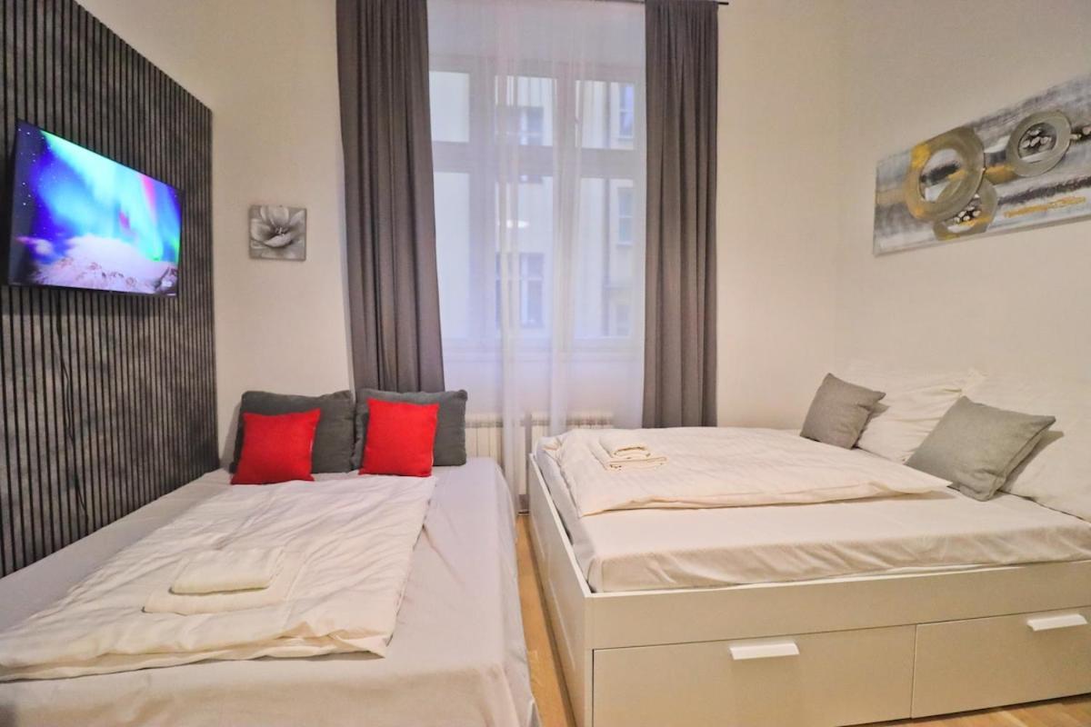 Apartamento Modern In The Heart Of Praga